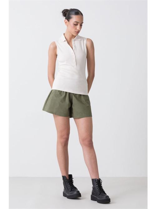 polo sleeveless DIMENSIONE DANZA | 38D164R091F00